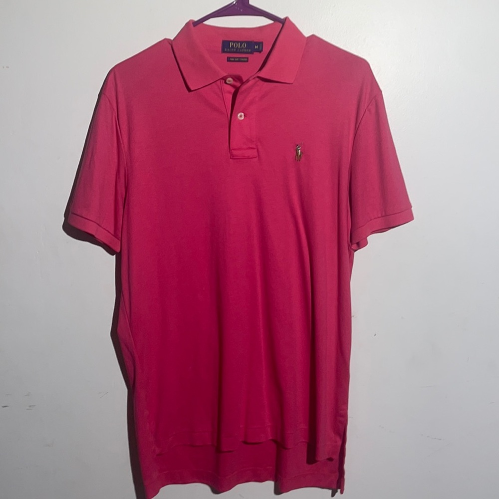 Men’s polo medium